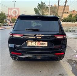 جیپ گراند شیرۆکی